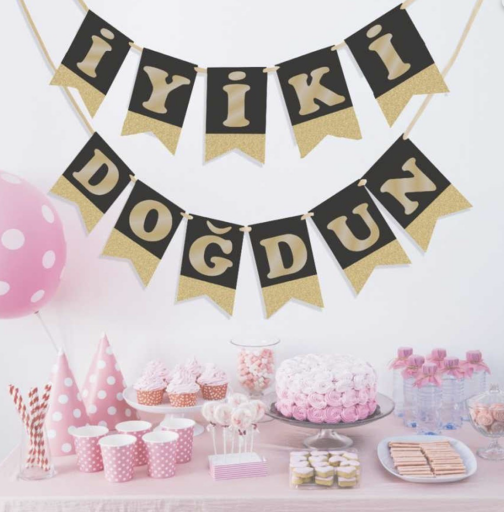 Banner-Flamalar Aksesuar